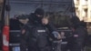 Police Belgrade Serbia Gendarmerie 