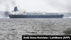 Танкер Eagle S, перевозивший нефть из РФ в Египет, был задержан властями Финляндии 26 декабря