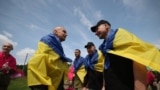 return of prisoners of war Russia and Ukraine June 14, 2025