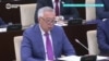 Министр нацэкономики Казахстана отказался отвечать на вопросы журналистов о компании, ушедшей от налогов на сумму $400 млн
