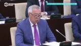Министр нацэкономики Казахстана отказался отвечать на вопросы журналистов о компании, ушедшей от налогов на сумму $400 млн